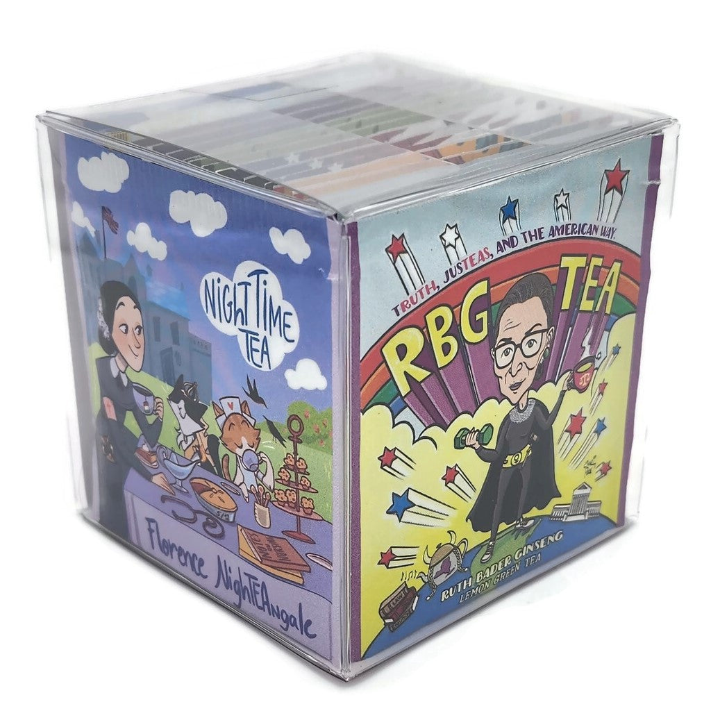 MighTEA Women of HerStory! VarieaTEA Pack