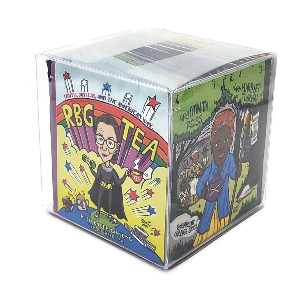 MighTEA Women of HerStory! VarieaTEA Pack