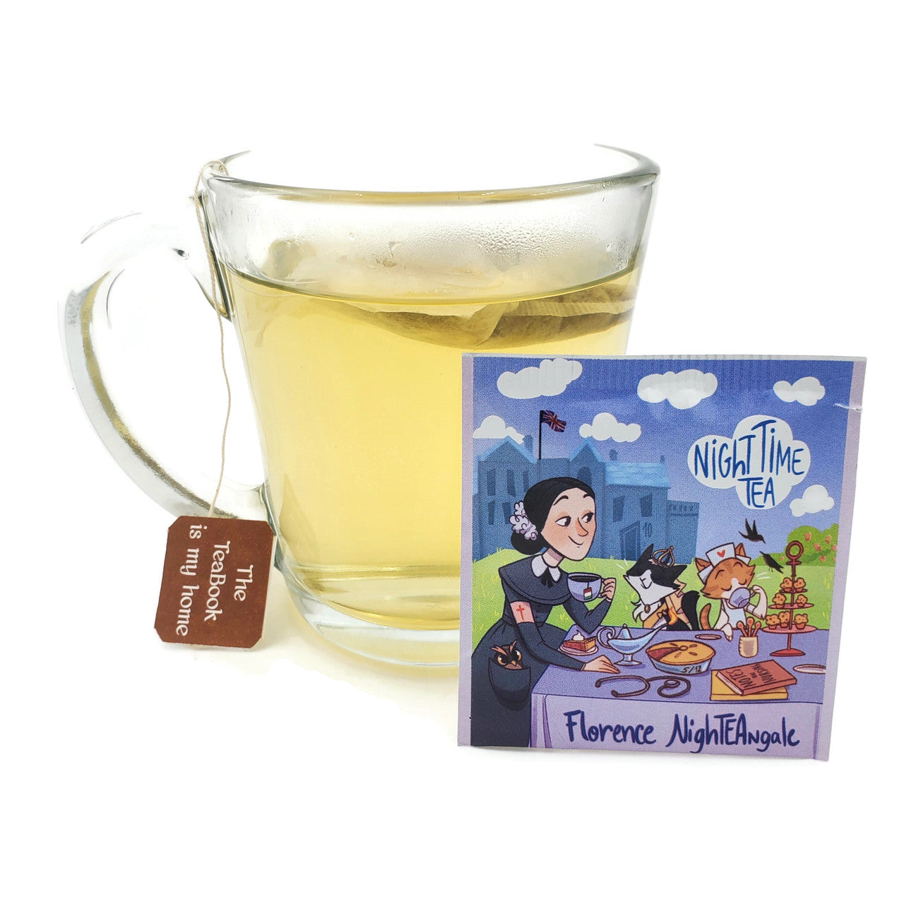 MighTEA Women of HerStory! VarieaTEA Pack