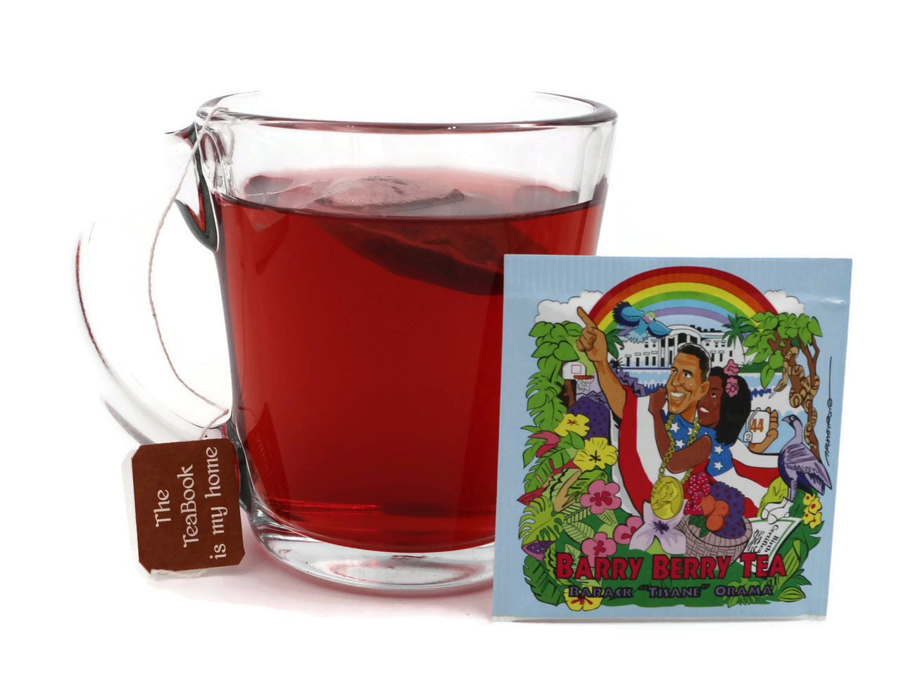 Men of IngenuiTEA Tea Sampler