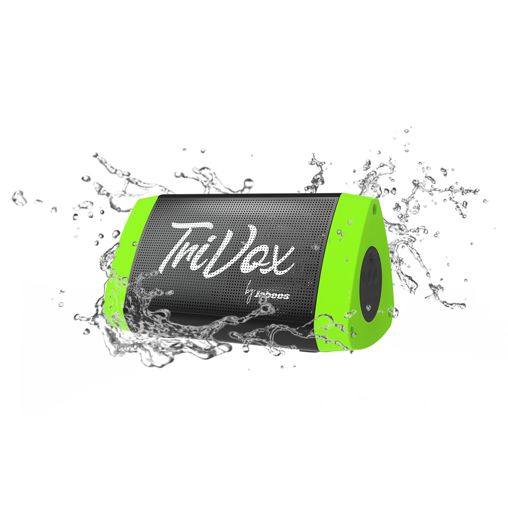 TriVox - Triangle Bluetooth Wireless Portable Speaker
