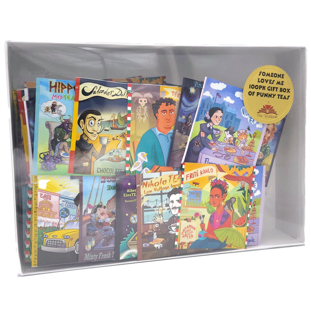 MighTEA Women of HerStory! VarieaTEA Pack