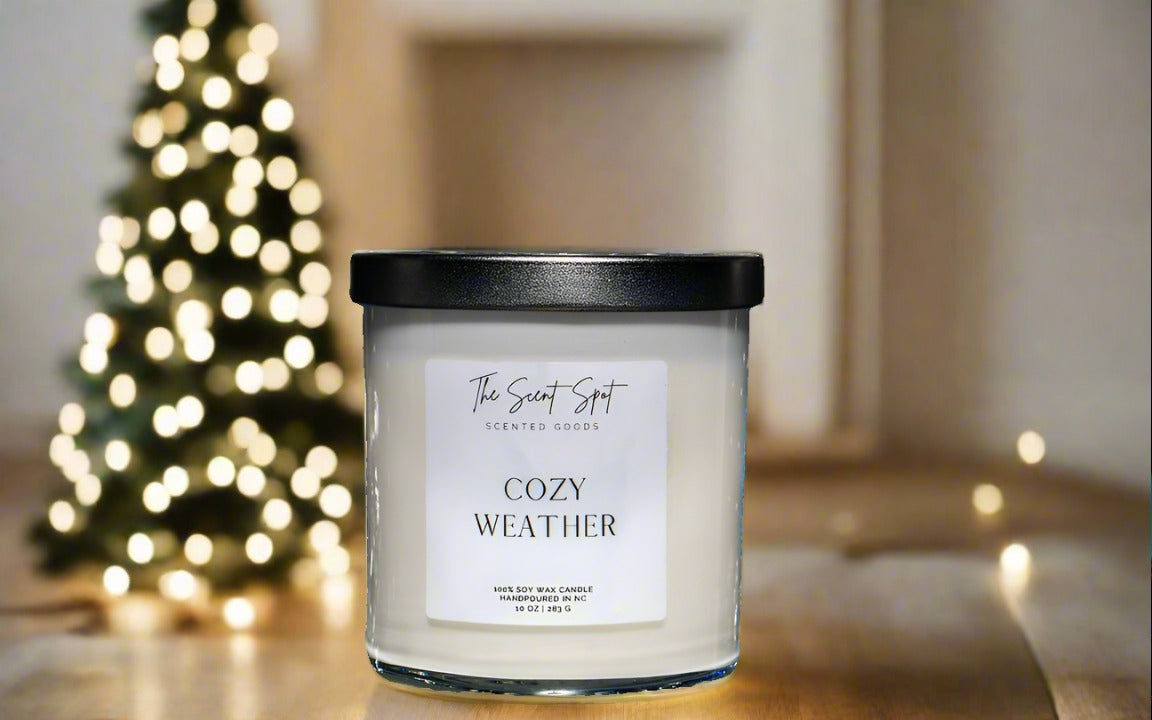Cozy Weather Candle